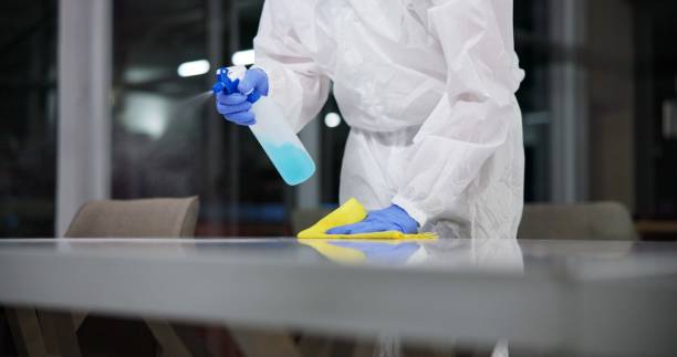 Licensed Infectious Disease Decontamination service in Sedalia, MO - Crime Scene Cleaner Online